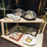 界 遠州 - 大晦日のメニュー