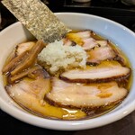 中華そば 弥栄 - 