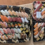 小僧寿し - 料理写真: