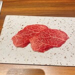 焼肉ホルモン 新井屋 にかい - 