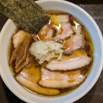 中華そば 弥栄 - 