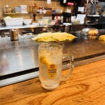 お好み焼・鉄板焼はっせい - 