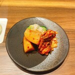 焼肉ホルモン 新井屋 にかい - 