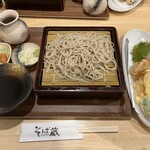 本手打ち そば蔵 - 料理写真: