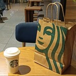 スターバックス・コーヒー 六本木ヒルズ ウエストウォーク店 - 