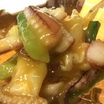 けいすい - ぬた和え。アテにも最高！