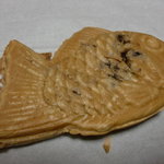 日本一たい焼 - 鯛焼き　小豆あん　１５０円