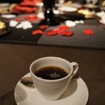 シェラトングランデ・トーキョーベイ・ホテル - コーヒー