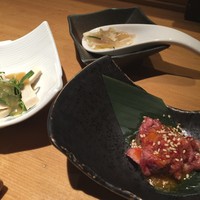 赤坂 金舌 - コース料理から前菜系