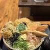 大地のうどん 博多駅ちかてん