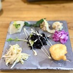 おおむろ軽食堂 - 