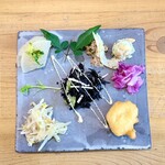 おおむろ軽食堂 - 