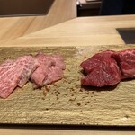 炭火割烹 牛月 - 