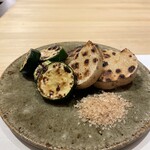 炭火割烹 牛月 - 