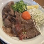 讃岐のおうどん 花は咲く - 