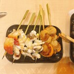 海鮮・鮨 食べ放題 かに村 - 