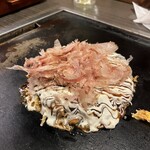 お好み焼き・鉄板焼 ぼんくら家 道頓堀店 - 