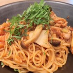 ハシヤ - トマトの旨味と