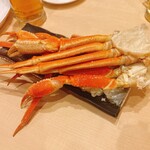 海鮮・鮨 食べ放題 かに村 上野本店 - 