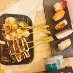 海鮮・鮨 食べ放題 かに村 - 