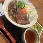 讃岐のおうどん 花は咲く - 