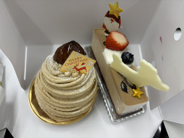 パティスリー グランシャリオ 周南店 （Patisserie Grand chariot