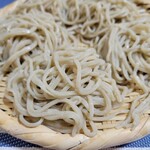 소바노 미 - 생소바 클로즈업