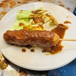 串かつ 玉家 - 