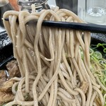 食堂 天竺 - ソバup