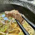 食堂 天竺 - BEEF up