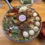 らーめん護什番 - 料理写真: