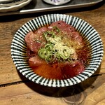 立ち呑み ジャックとマチルダ - レバーは人気メニュー