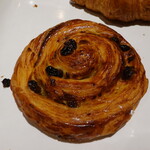 La BOULANGERIE d'a Cote - エスカルゴ・オ・レザン