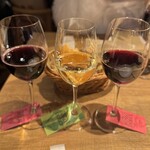 ワインの酒場。ディプント - 