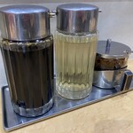 正嗣 - 卓上調味料