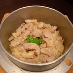 接方来 - 釜飯（鶏とごぼう）