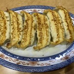 正嗣 宮島本店 - 焼餃子