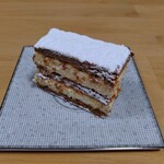 パティスリー ビガロー - ミルフィーユ