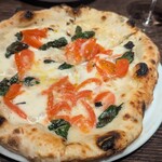 ピッツェリア メリプリンチペッサ 渋谷店 - マルゲリータ