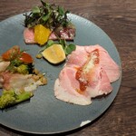 ピッツェリア メリプリンチペッサ 渋谷店 - 前菜