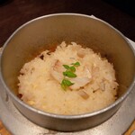 接方来 - 釜飯（甘鯛）