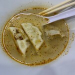 正嗣 宮島本店 - 味付け後