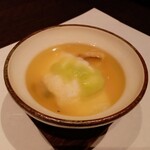 接方来 - 甘鯛かぶら蒸し