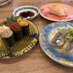 氷見きときと寿し 氷見本店 - 