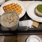 スターバックスコーヒー 阪急西宮ガーデンズ3階店 - 