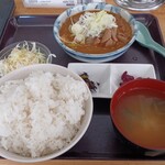 もつ煮ショップ - 