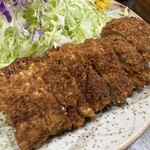 とんかつ 竹亭 - 
