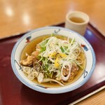そば太鼓亭 - 