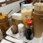 とんかつ 竹亭 - 
