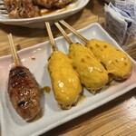 焼鳥のさくら - 
